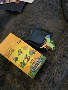 Land Before Time Pin